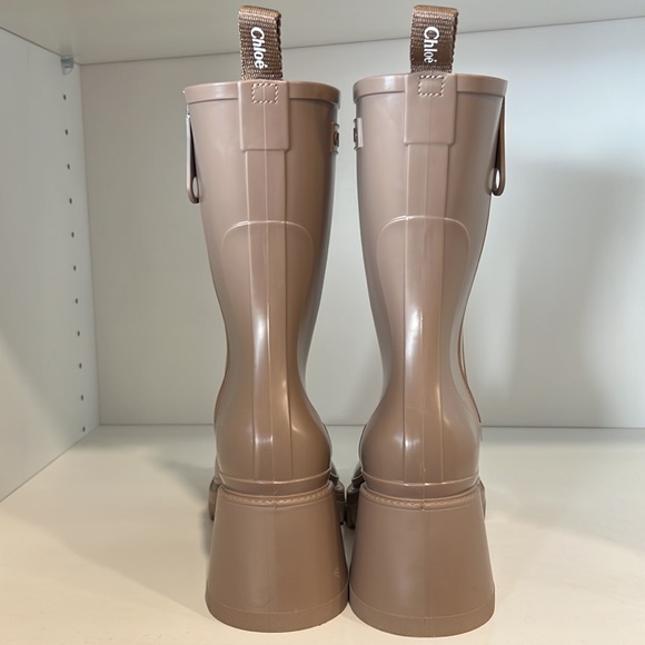 Chloe boots - Picture 5 of 8